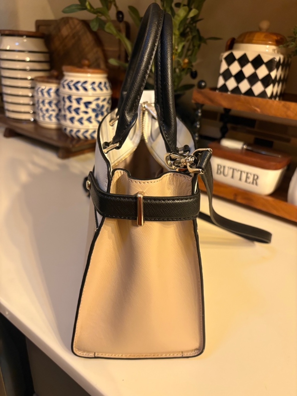 Kate Spade Colorblock purse - Picture 6 of 6